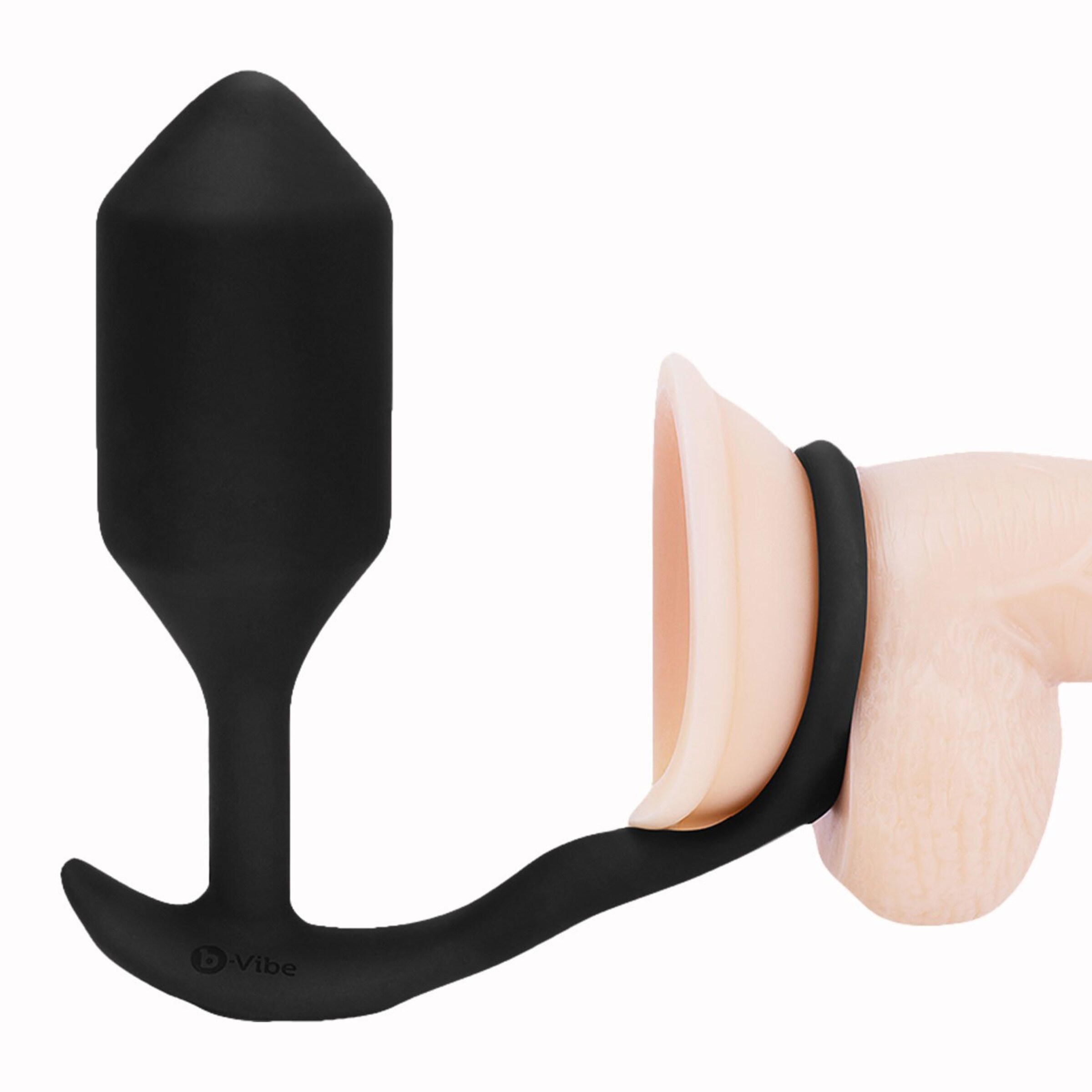 vibrating-snug-&-tug---xl-13-cm-Zwart-2