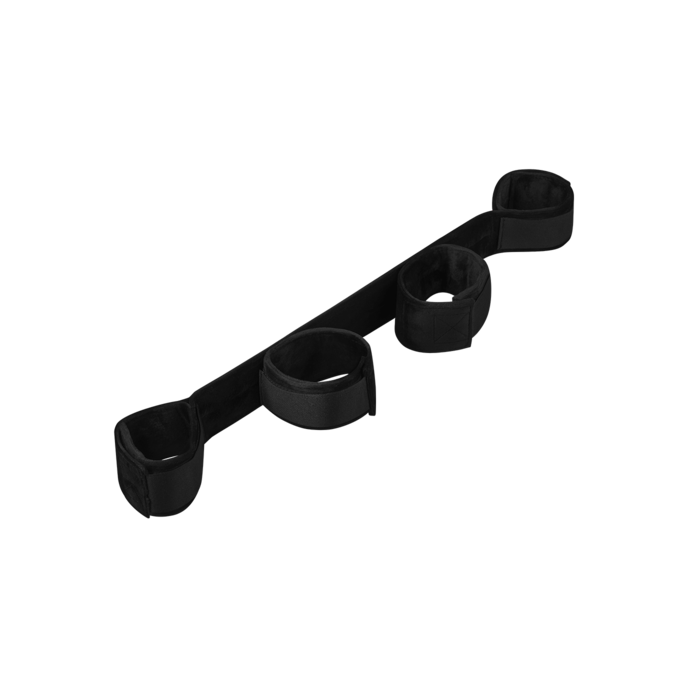 spreader-bar-with-4-cuffs-Noir-1