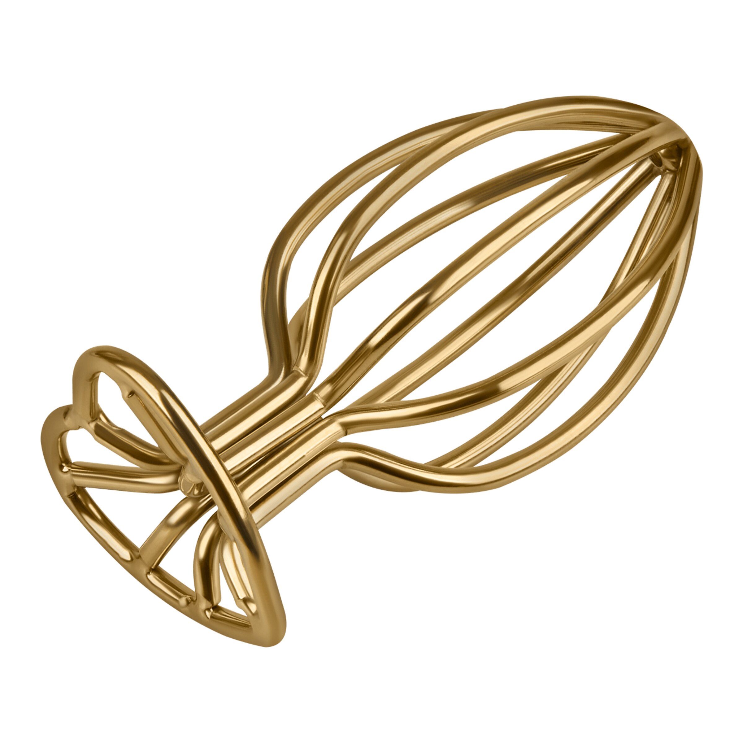 plug-anal-en-métal---taille-l-8-cm-Or-3