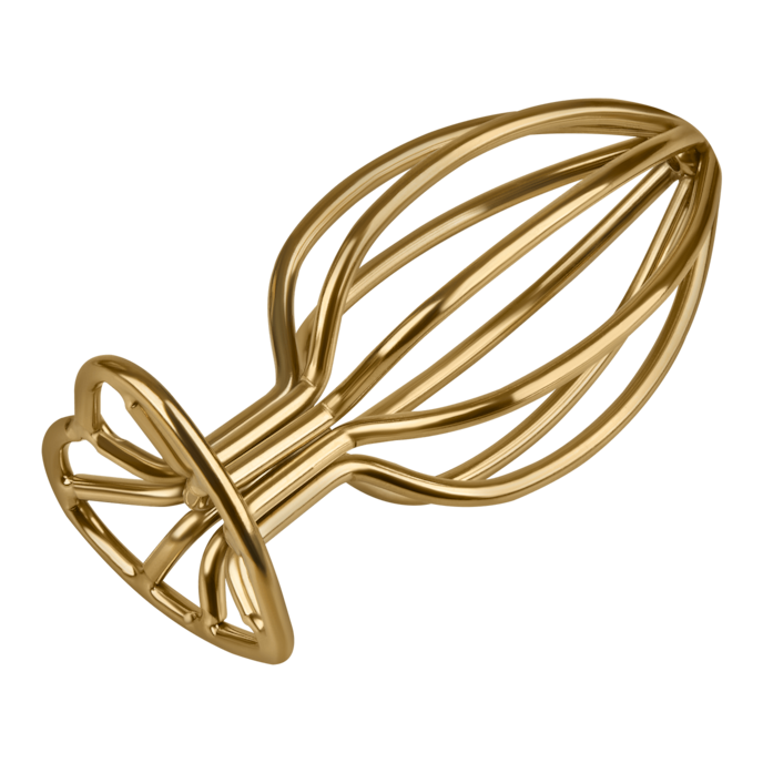 plug-anal-en-métal---taille-l-8-cm-Or-3