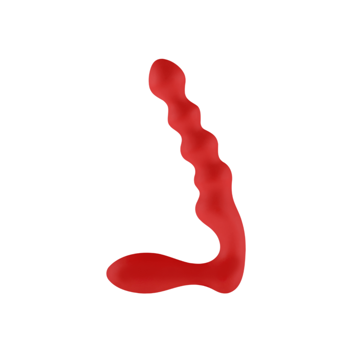 dubbele-dildo-met-siliconenstructuur-32-cm-Bordeaux-2