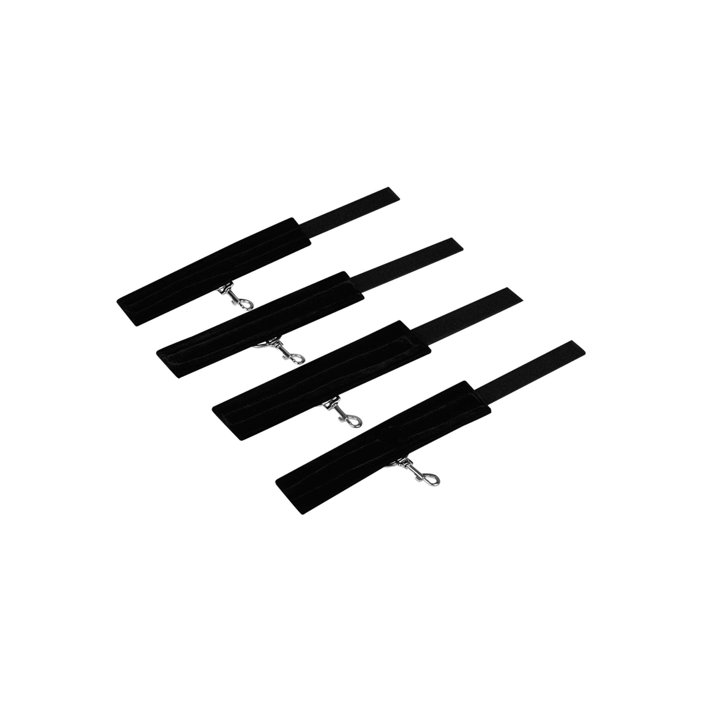 ensemble-hogtie-rembourré-5-pièces-Noir-5