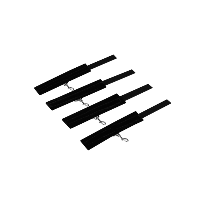 ensemble-hogtie-rembourré-5-pièces-Noir-4