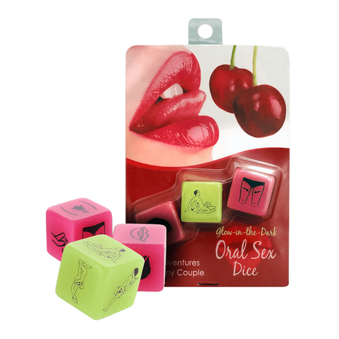 glow-in-the-dark-oral-sex-dice-Geen kleur-1