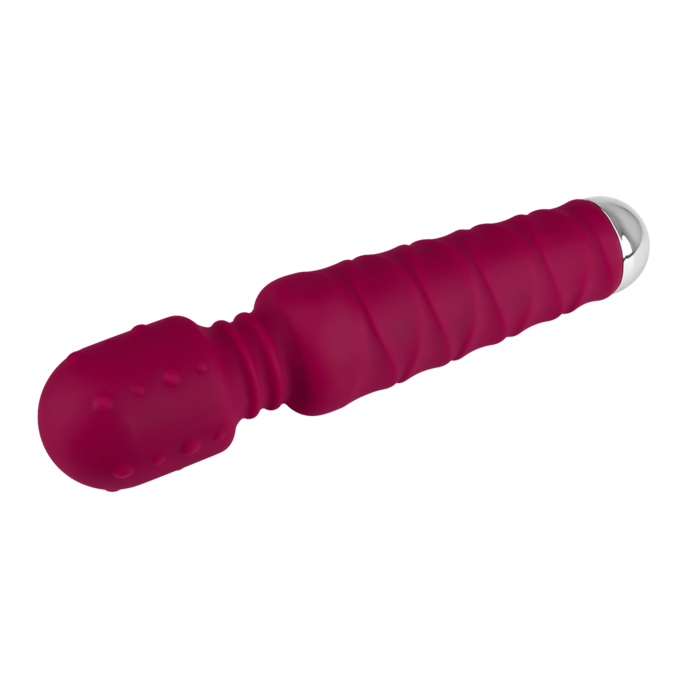 strukturierter-massager-aus-silikon-20-cm-Beere-8