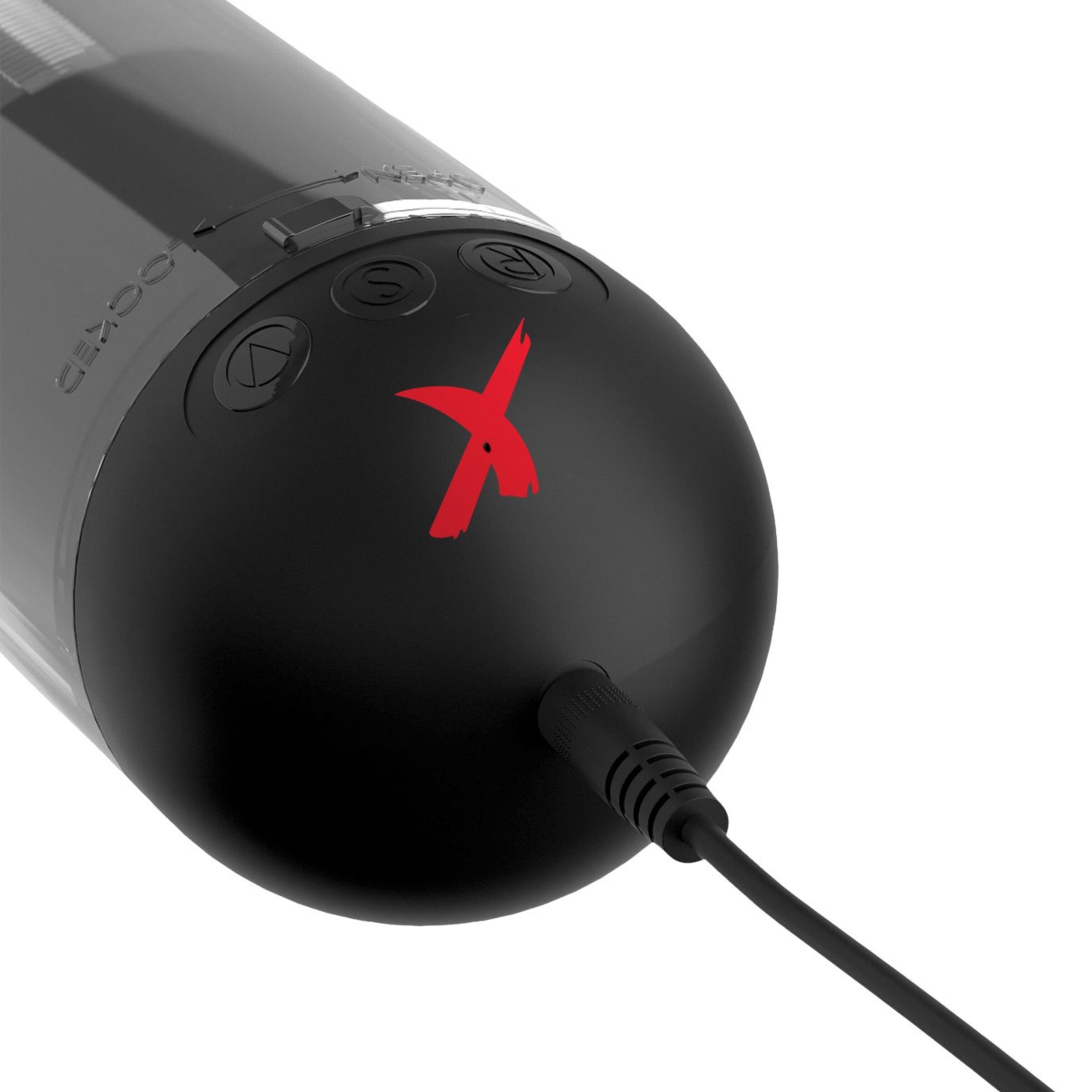 extender-vibrating-penis-pump-9-cm-Transparant-Zwart-4