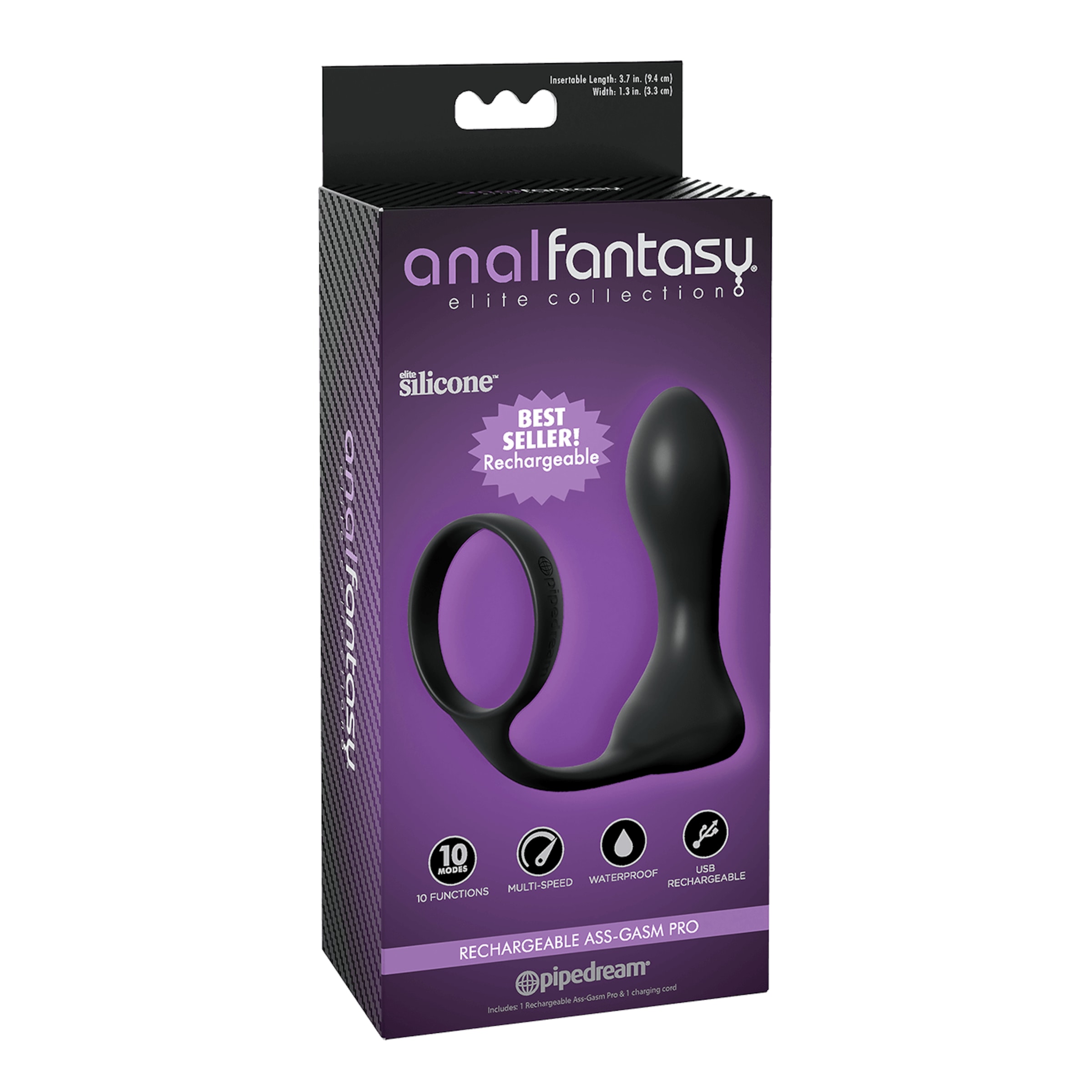 anal-fantasy-elite---rechargeable-ass-gasm-pro-12-cm-Schwarz-3