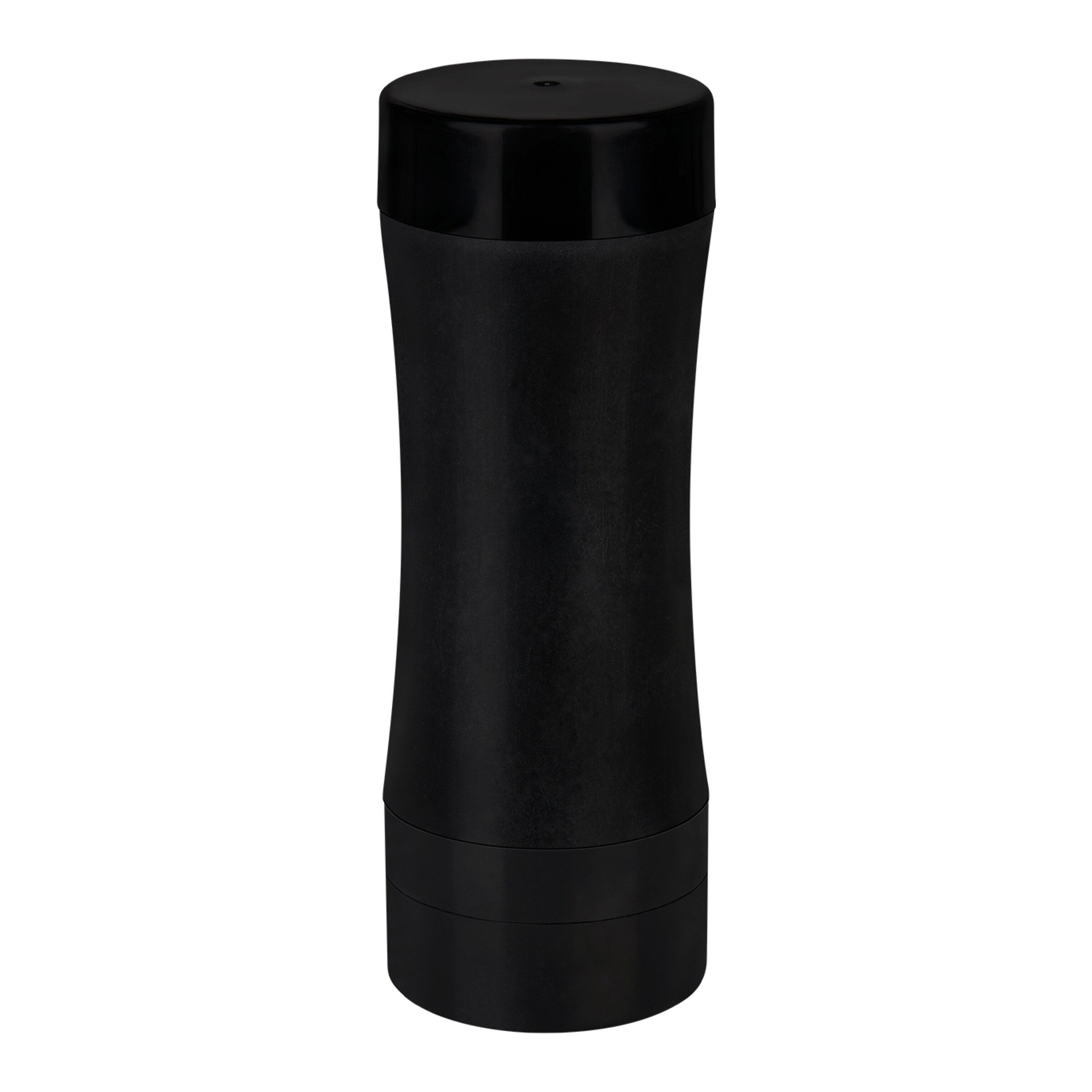 vagina-masturbator-met-vibratie-18-5-cm-Natuurlijk midden-Zwart-6