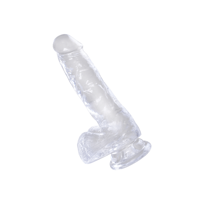 king-cock-clear---6-cock-with-balls-17-8-cm-Transparent-1
