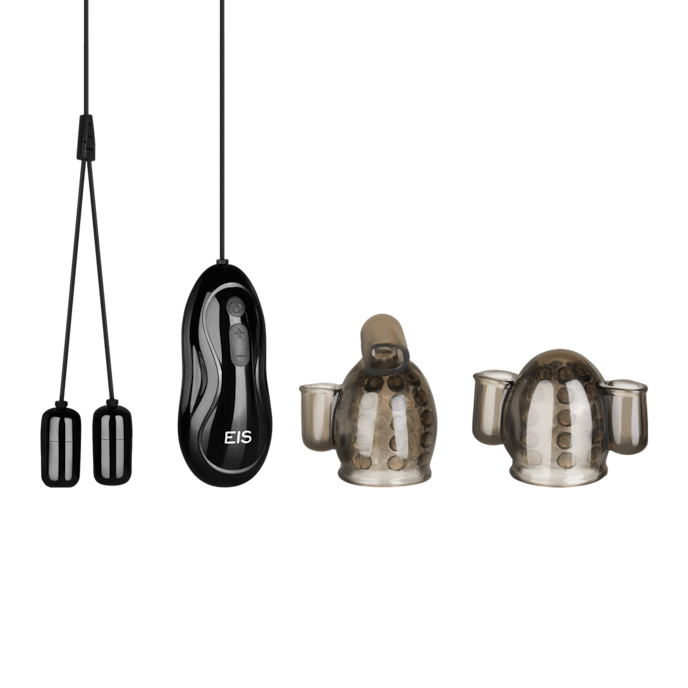 penissleeve-met-vibrobullets-Zwart-1