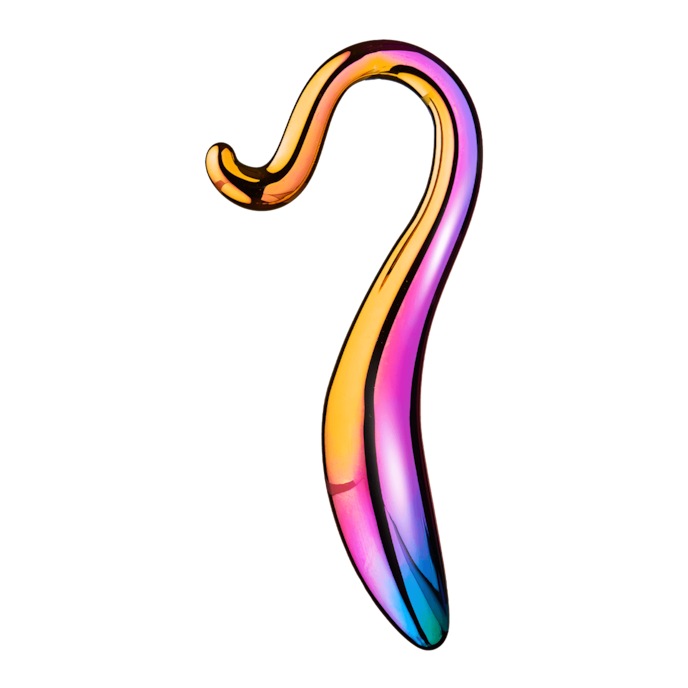 glamour-glass---elegant-curved-dildo-18-cm-Bunt-2