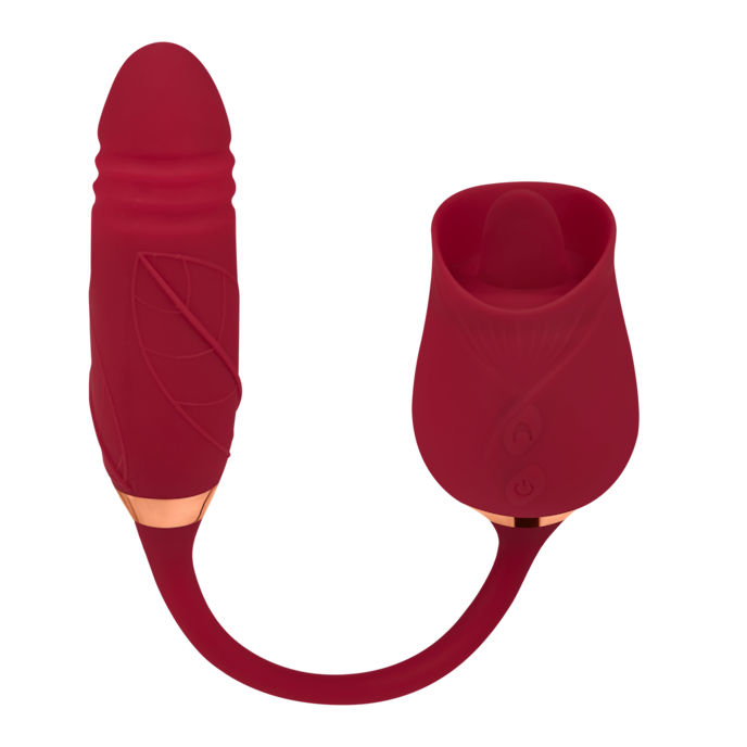 2-in-1-vibrator-ooh-lala-lick-30-cm-Rood-4