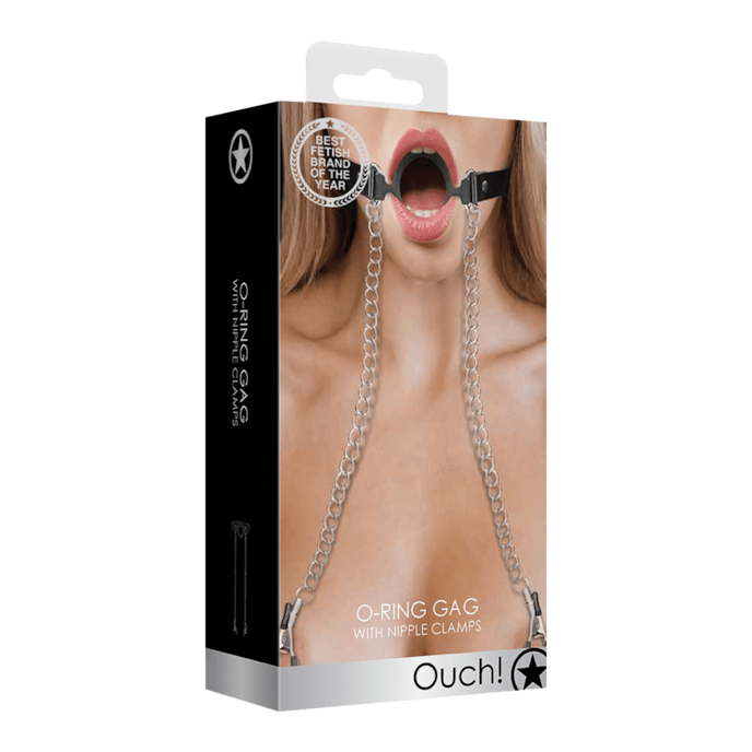 o-ring-gag-with-nipple-clamps-Noir-3