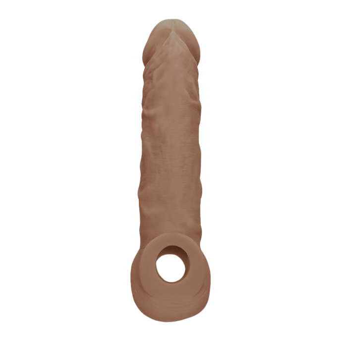 penis-sleeve-21-9-cm-Naturel moyen-3