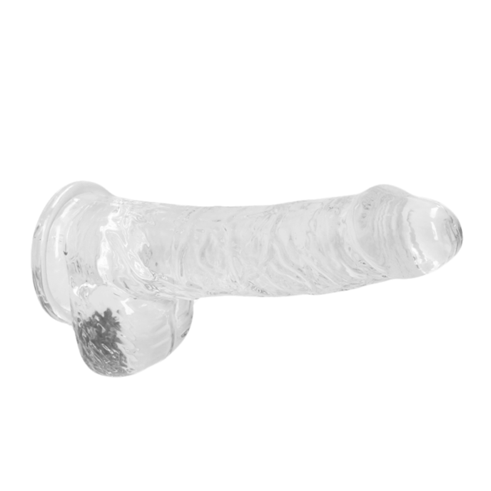 crystal-clear---dildo-with-balls-17-cm-Transparent-3