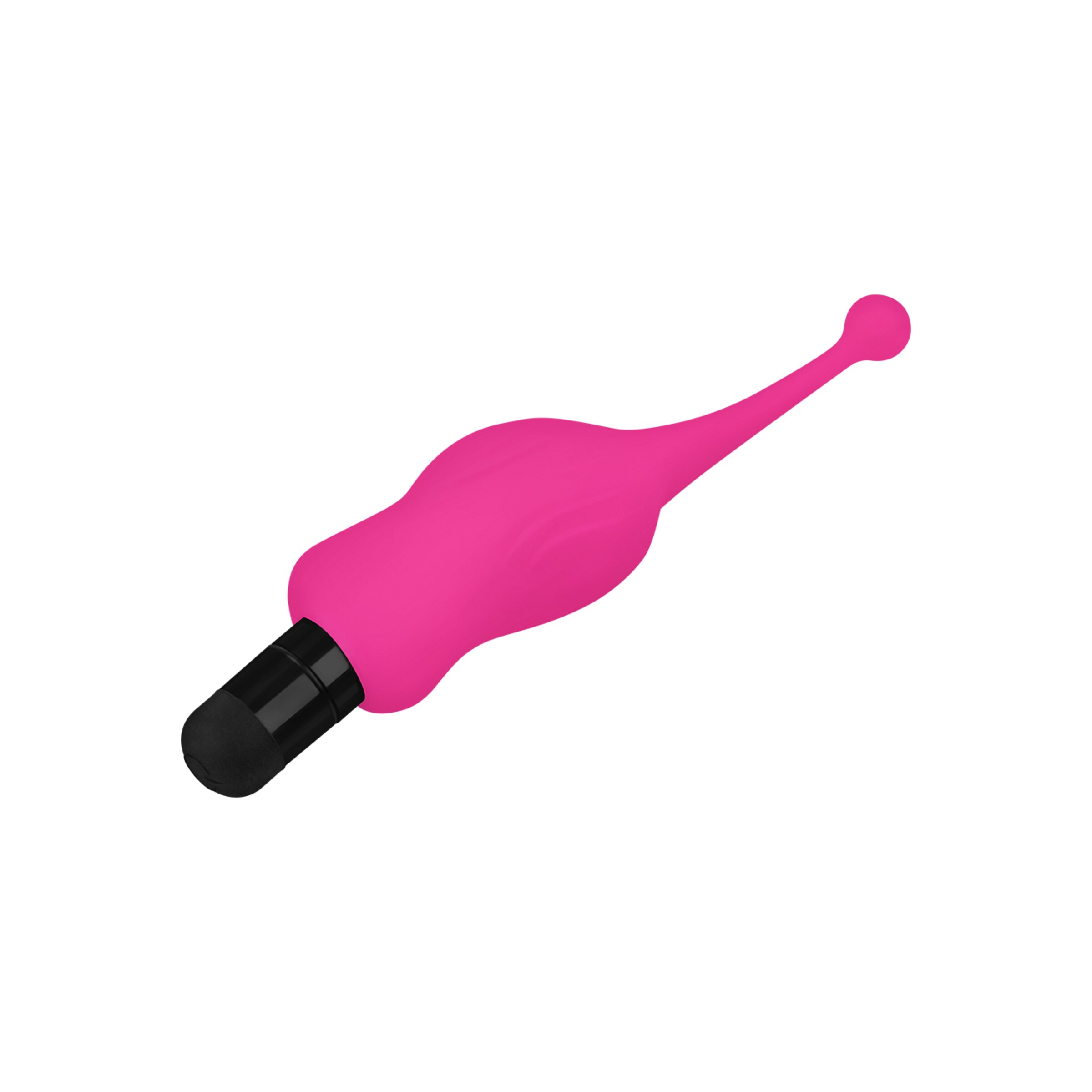 flexibele-tipvibrator-14-cm-Neonroze-Zwart-6