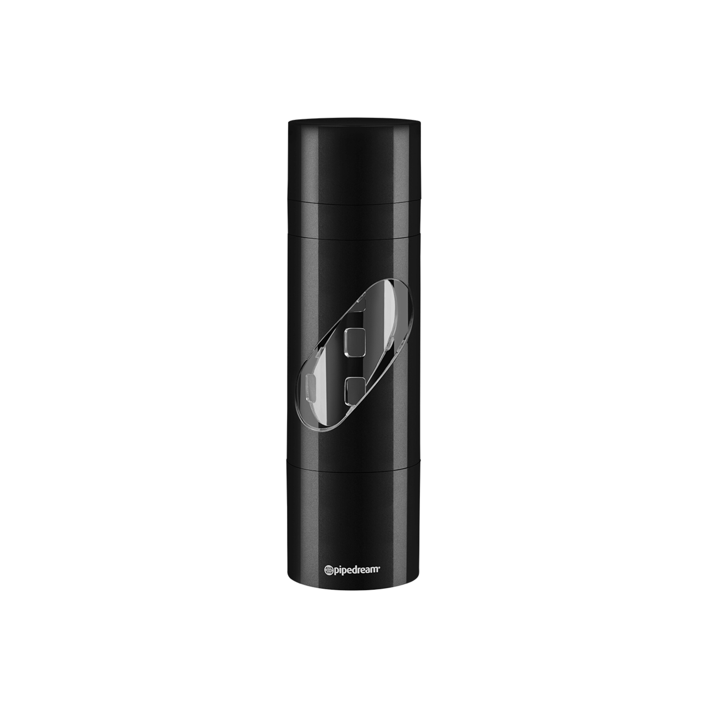 rechargeable-roto-bator-mouth-23-5-cm-Zilver-Zwart-4