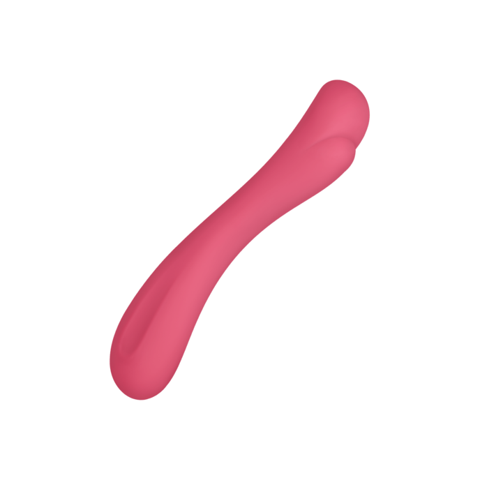 g-spot-dildo-van-siliconen-19-cm-Zilver-1