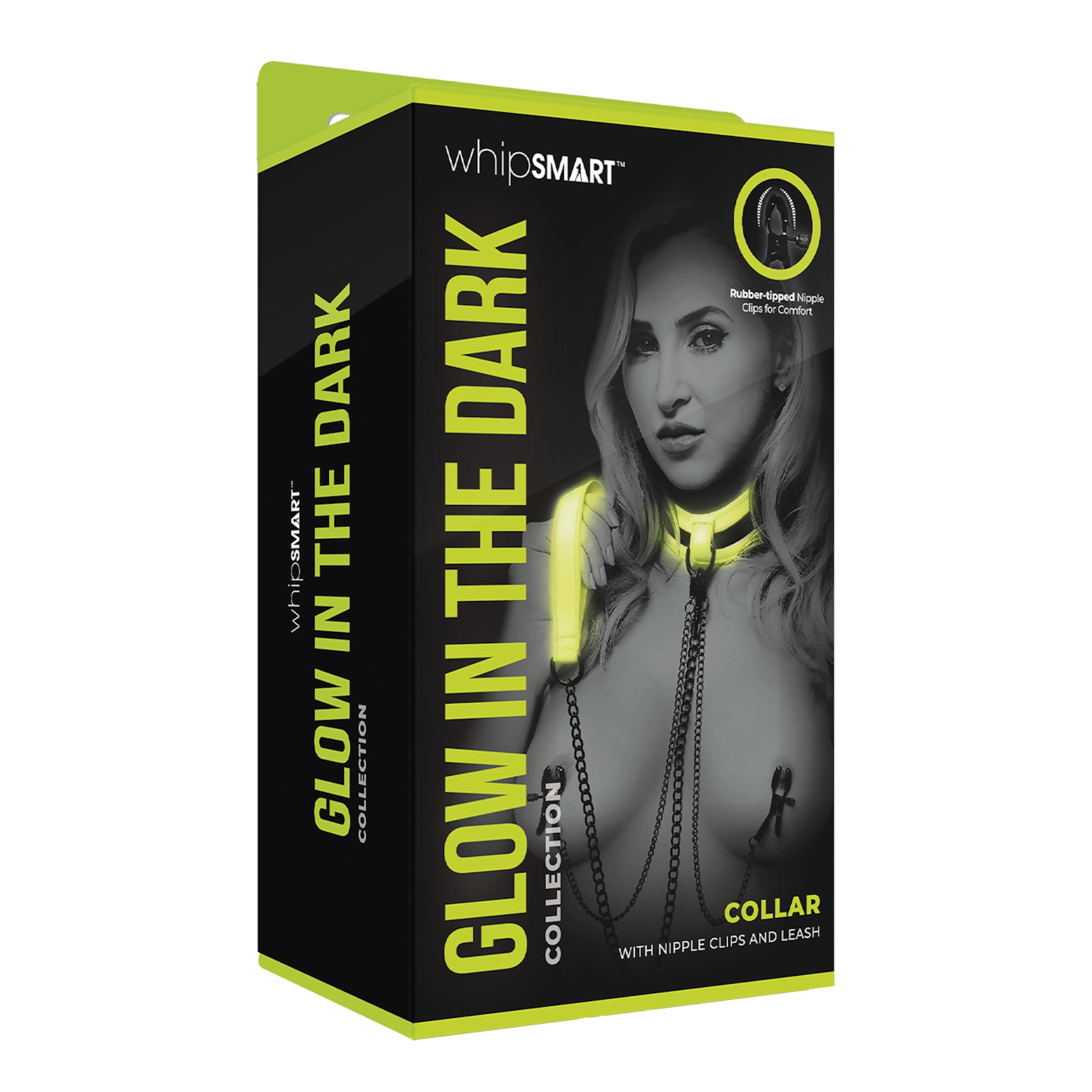 glow-in-the-dark---collar-Neongroen-Zwart-3