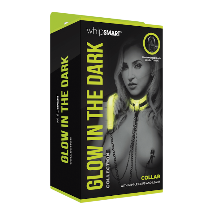 glow-in-the-dark---collar-Neongroen-Zwart-3