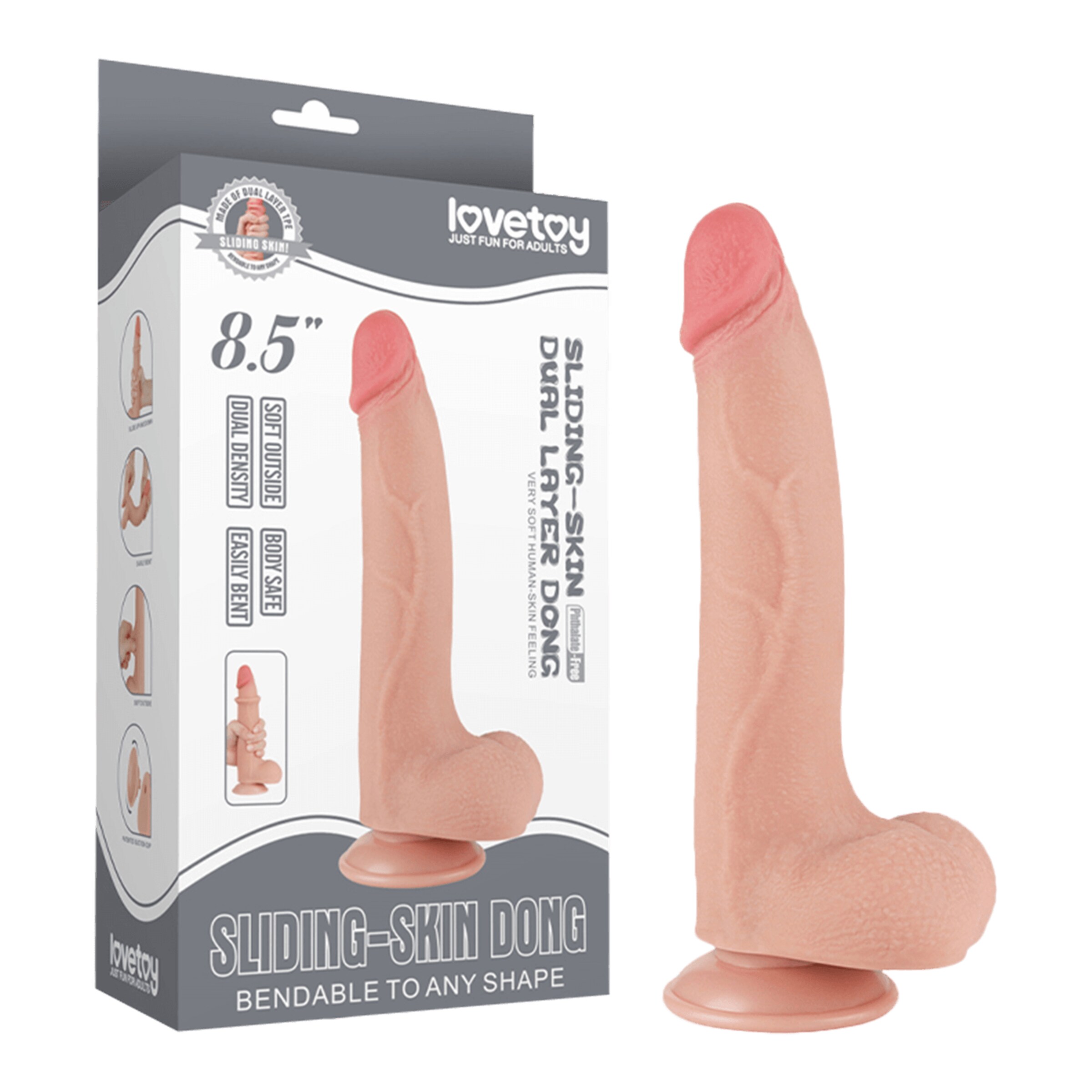sliding-skin-dong-20-cm-Natuurlijk licht-6