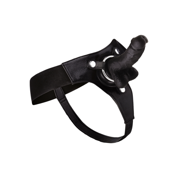 realistic-strap-on-dildo-18-cm-Noir-1