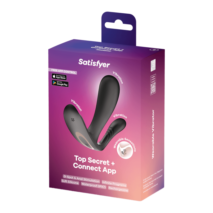 satisfyer-top-secret+-connect-app-11-cm-Antraciet-2