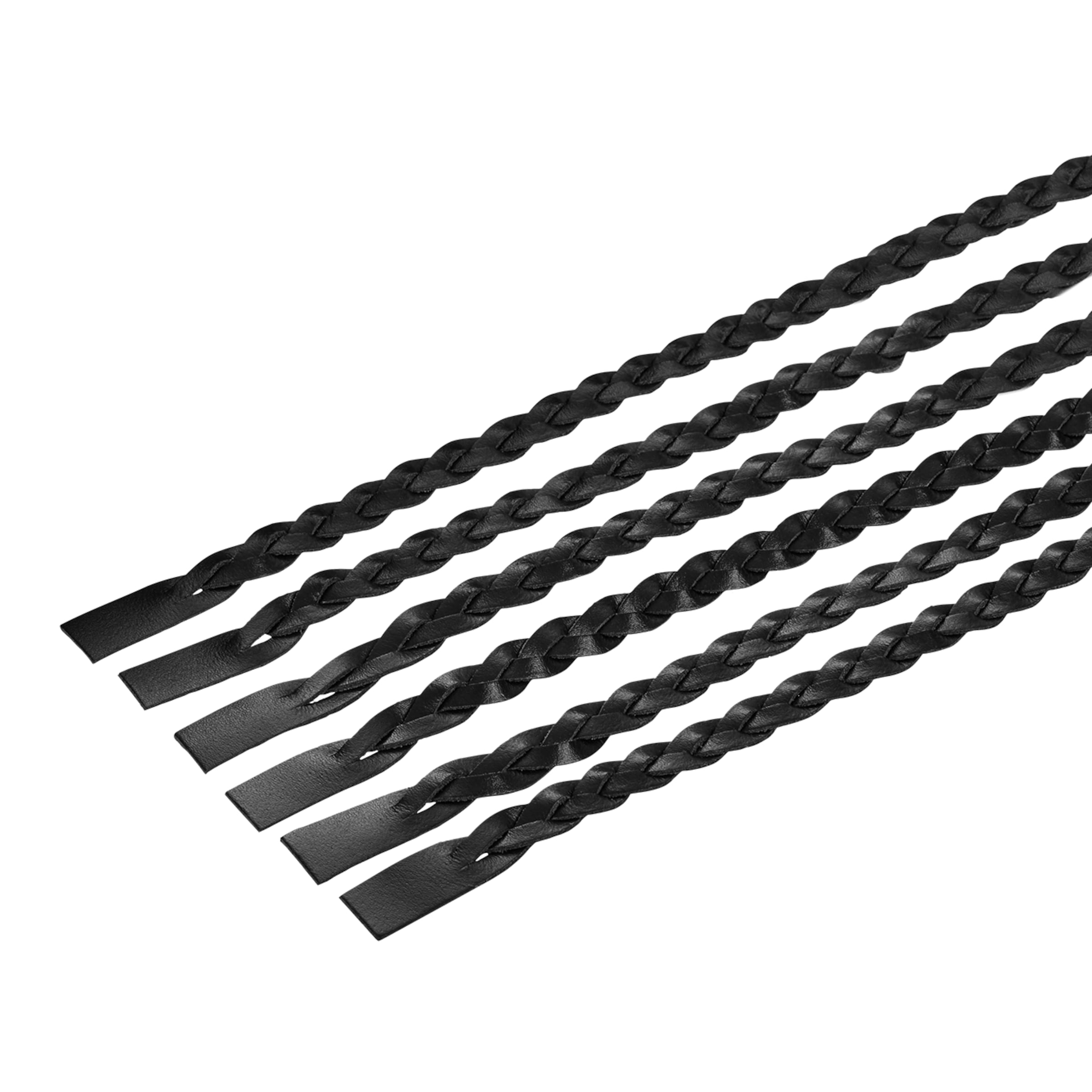 fouet-avec-lanières-tressées-Noir-4