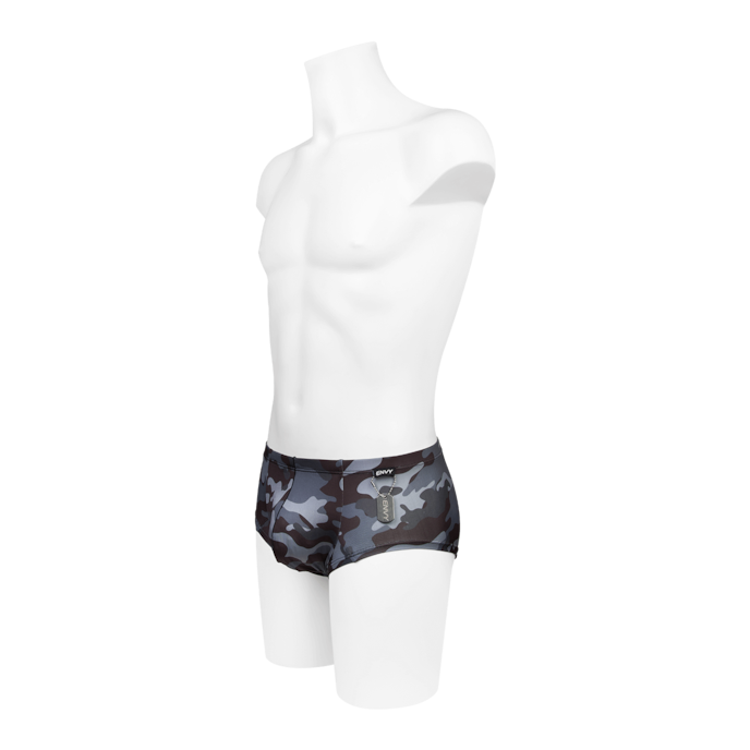 camo-trunks-mit-dog-tag-Grau-Schwarz-4