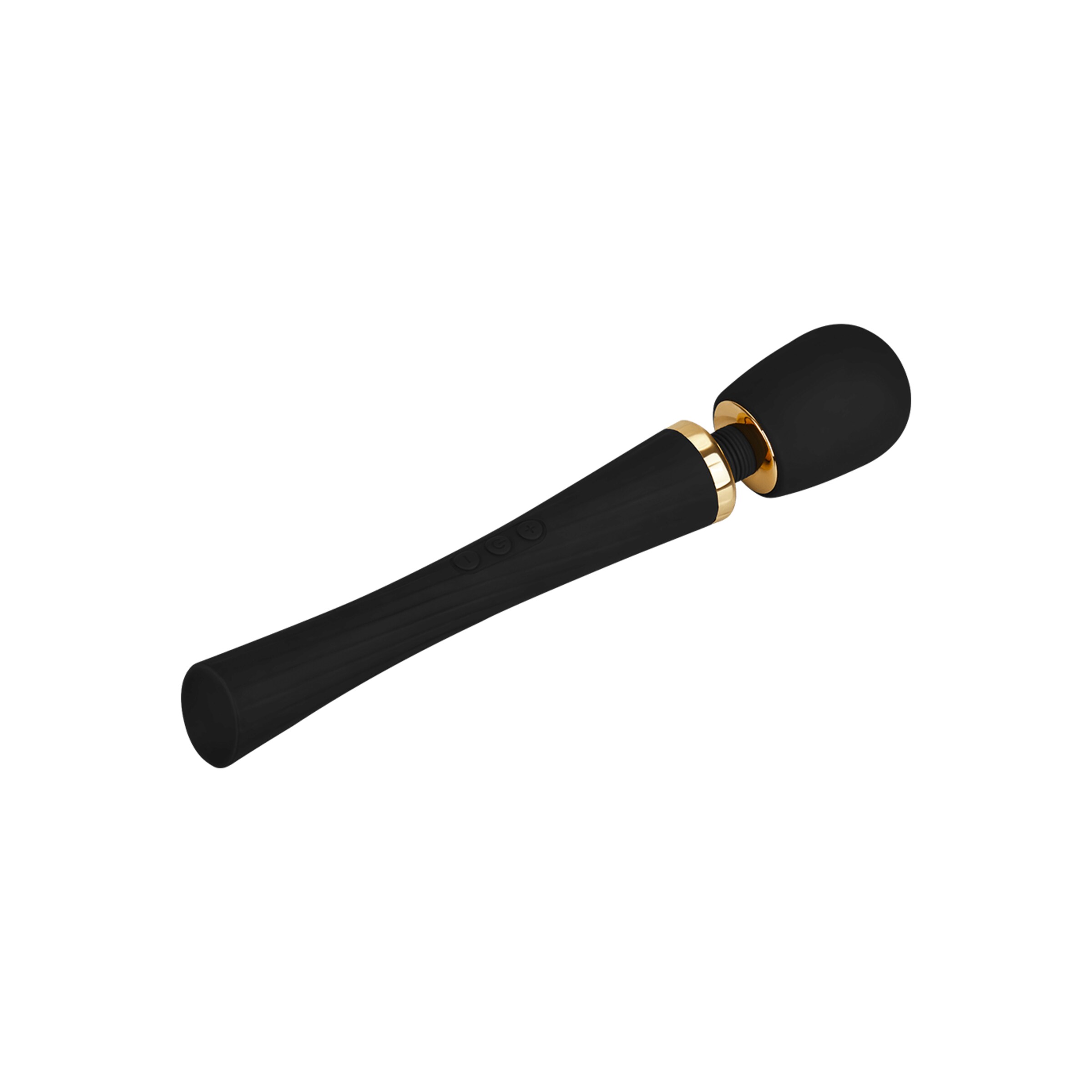 luxueuze-stimulator-30-cm-Goud-Zwart-4