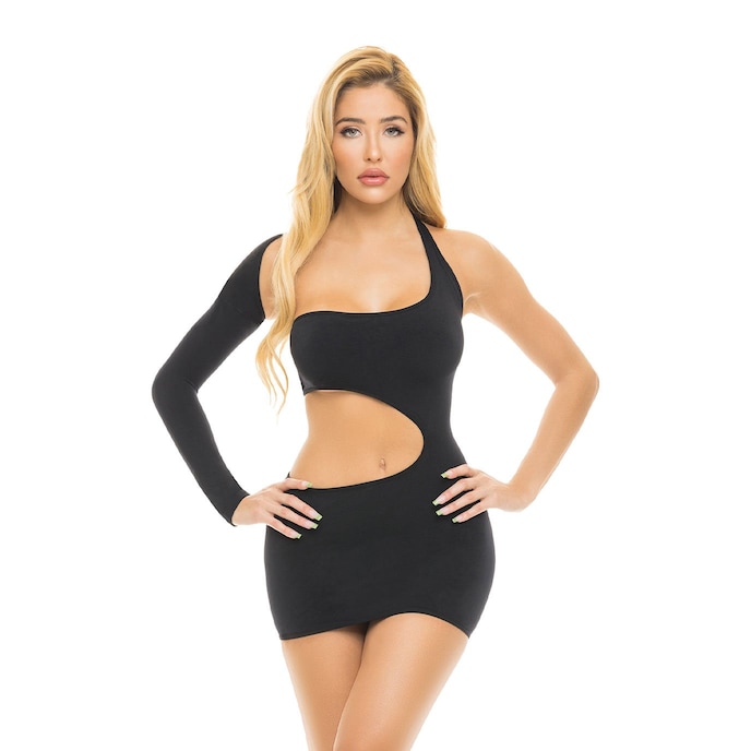 cut-my-life-into-pieces---dress-Schwarz-1