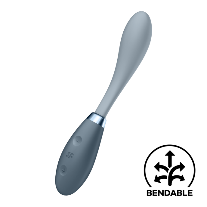satisfyer-g-spot-flex-3-23-cm-Gris-1