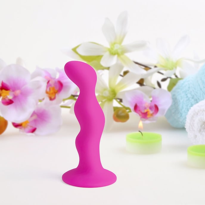 bolvormige-siliconen-anaaldildo-12-cm-Neonroze-2