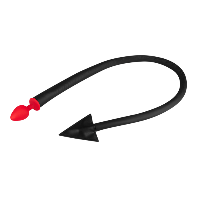 siliconen-anaalplug-met-duivelsstaart-1-90-m-Rood-Zwart-6