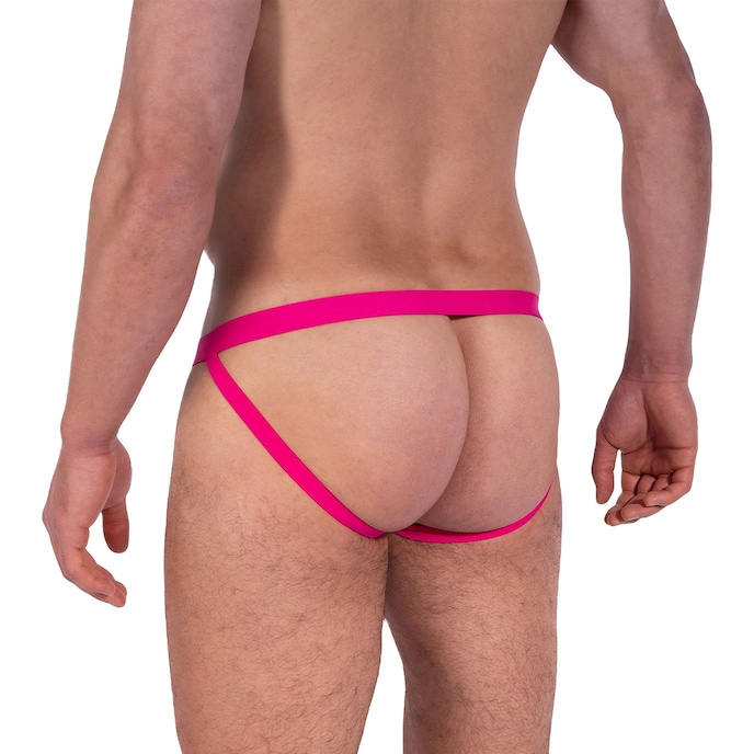 m2321---workout-jock-Neon-pink-2