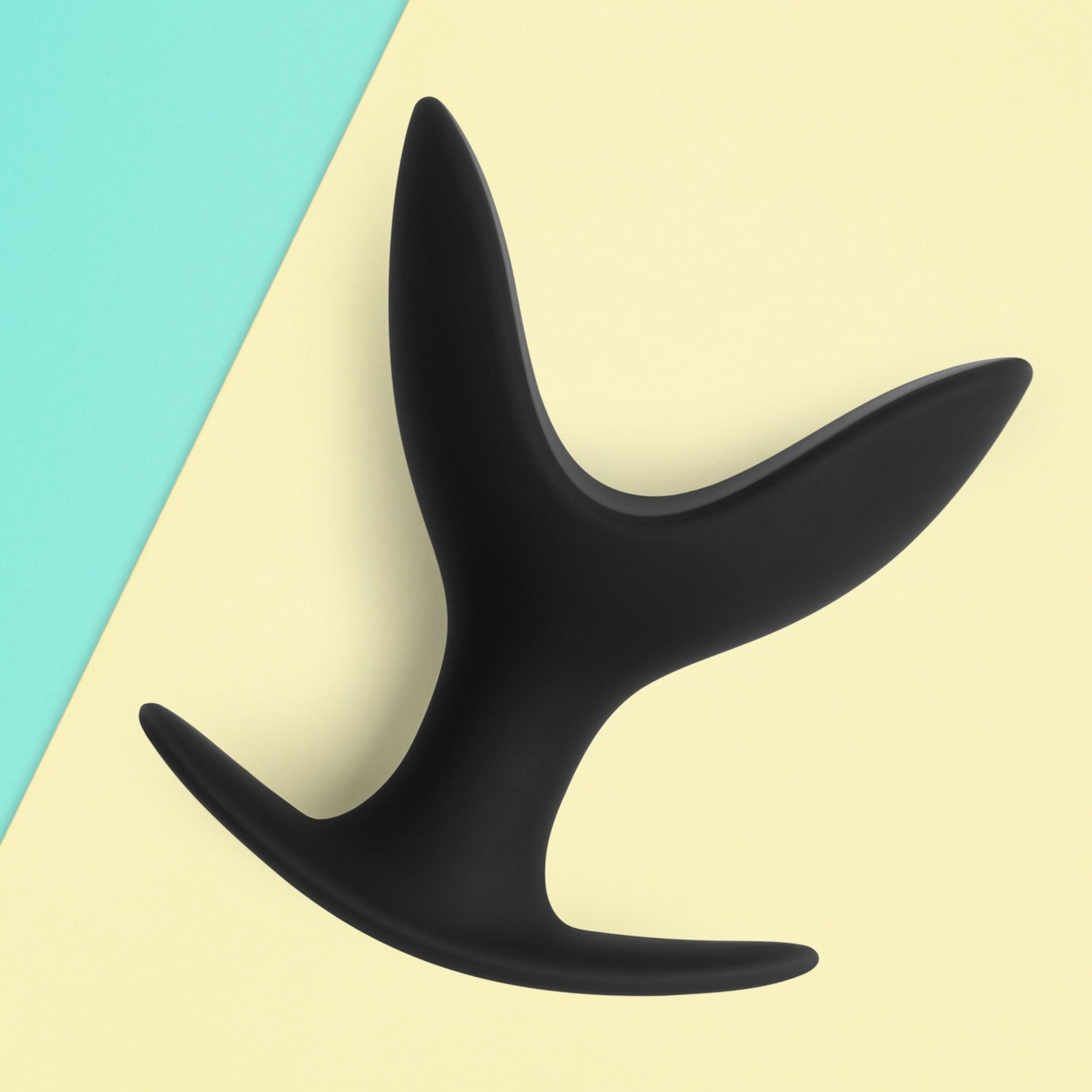 schlanker-silikon-anal-hy]spreizer-9-5-cm-Schwarz-2