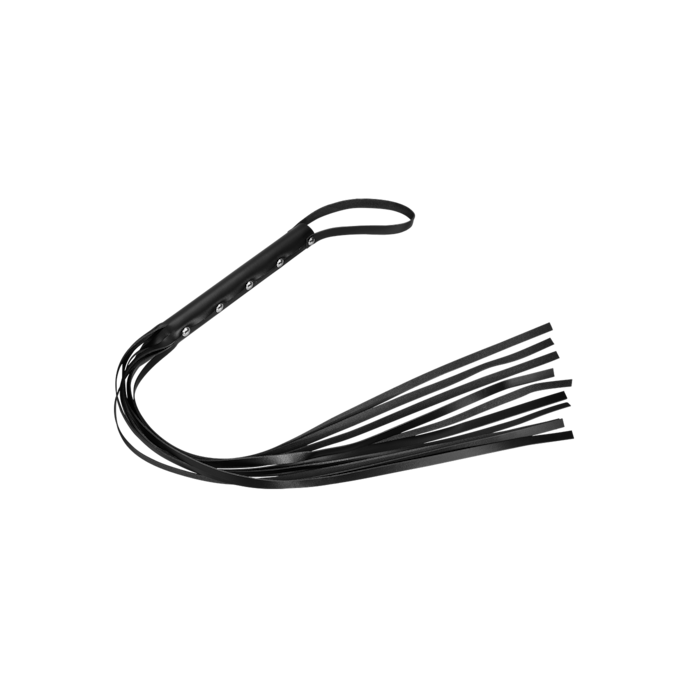 fouet-en-cuir-à-10-brins-Noir-1