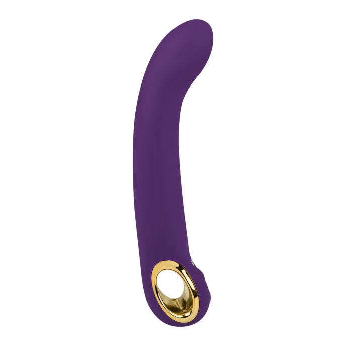 elegante-g-spot-vibrator-van-siliconen-21-cm-Paars-2