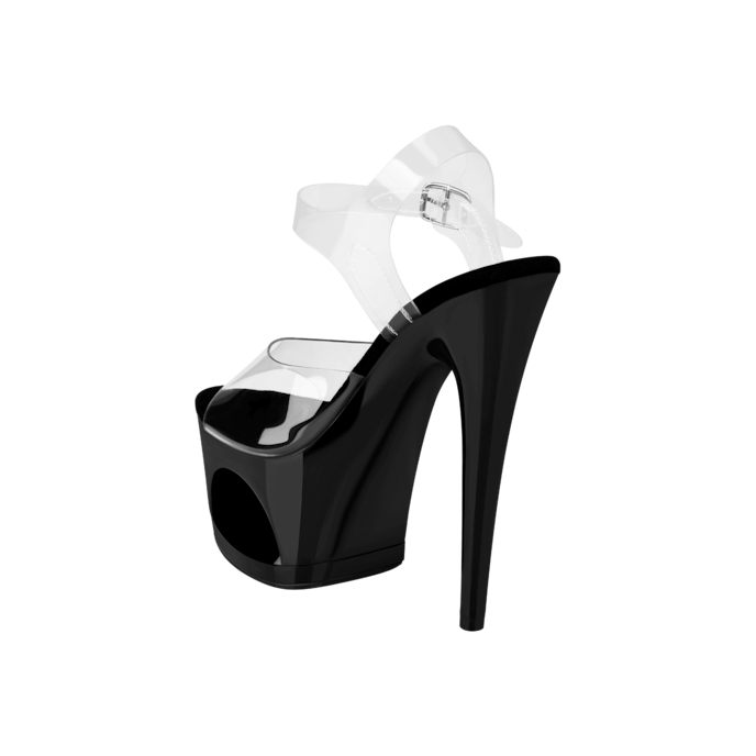 luxueuze-platformsandalen-Transparant-Zwart-6