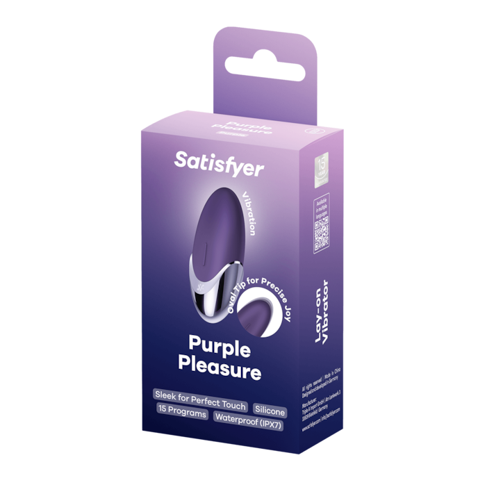 satisfyer-purple-pleasure-9-5-cm-Lila-2