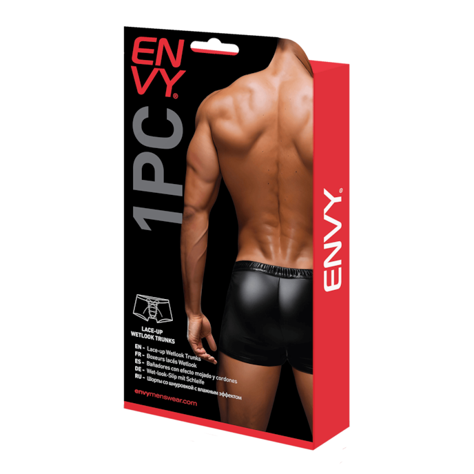 lace-up-wetlook-trunks-Noir-4