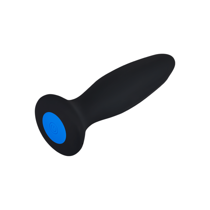 vibrating-anal-plug-13-cm-Noir-1