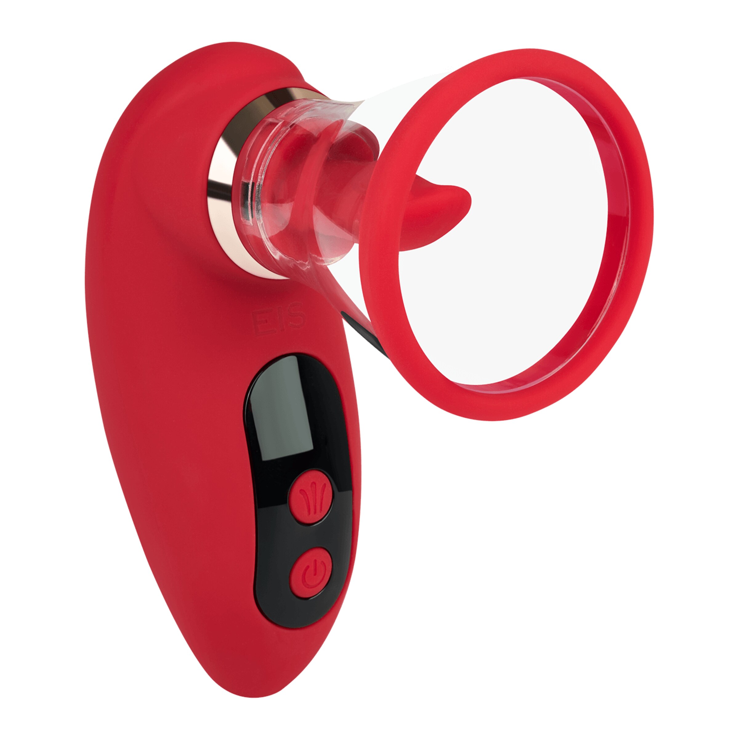 vibromasseur-lécheur-avec-fonction-de-succion-12-5-cm-Rouge-6
