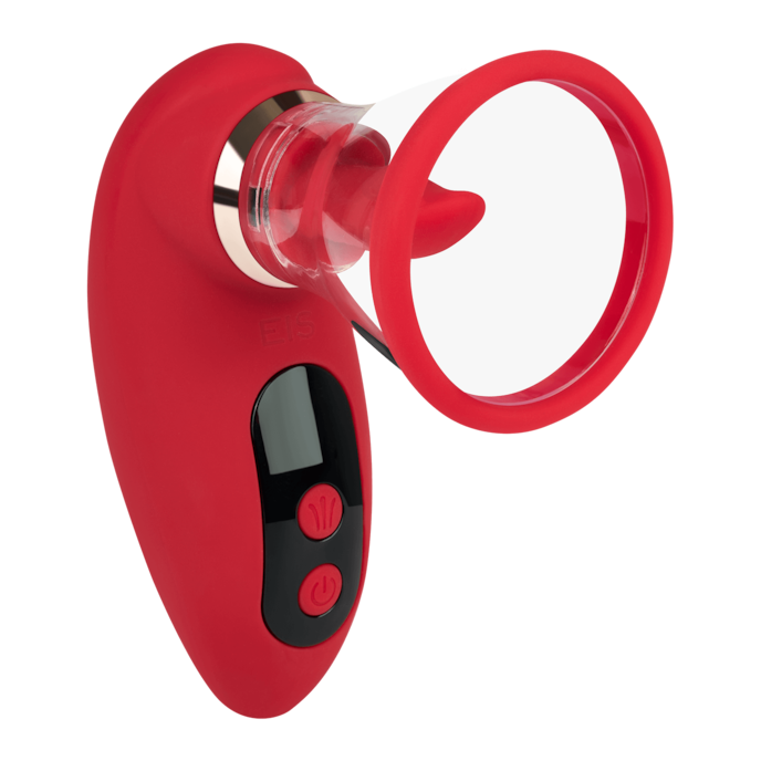 vibromasseur-lécheur-avec-fonction-de-succion-12-5-cm-Rouge-6