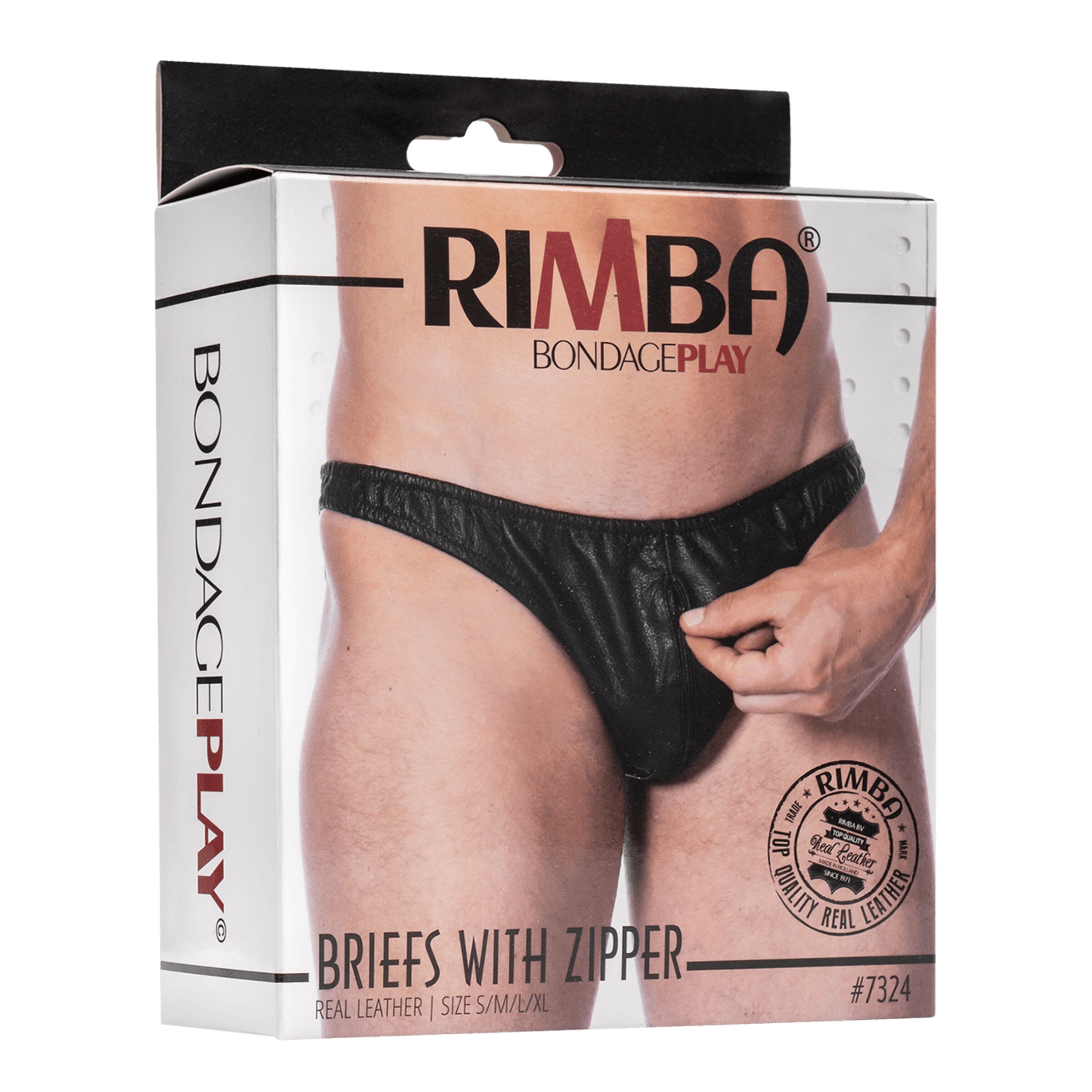 slip-en-cuir-avec-zip-Noir-4