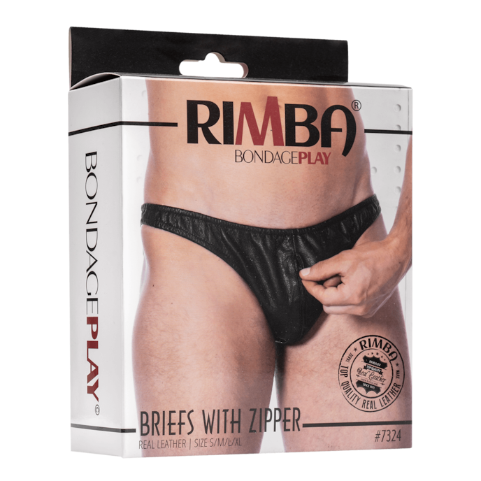 leder-slip-mit-reißverschluss-Schwarz-4