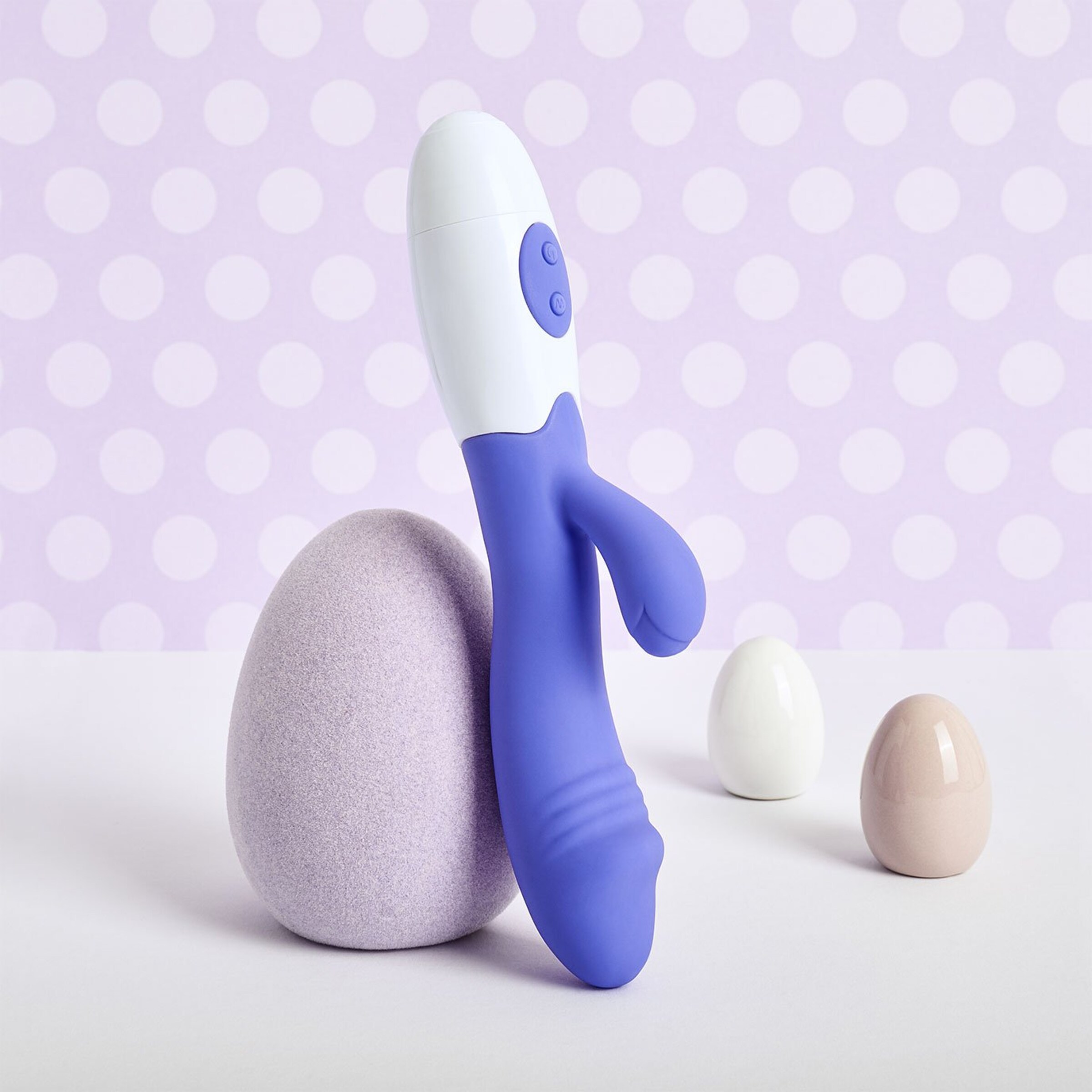 rabbit-en-silicone-19-cm-Blanc-Violet-2
