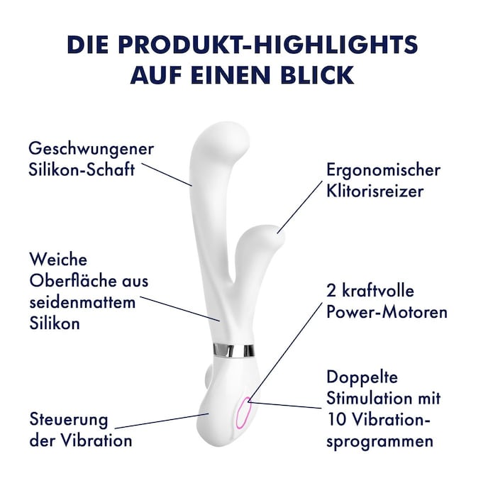 aufladbarer-design-rabbit-aus-silikon-20-5-cm-Weiß-2