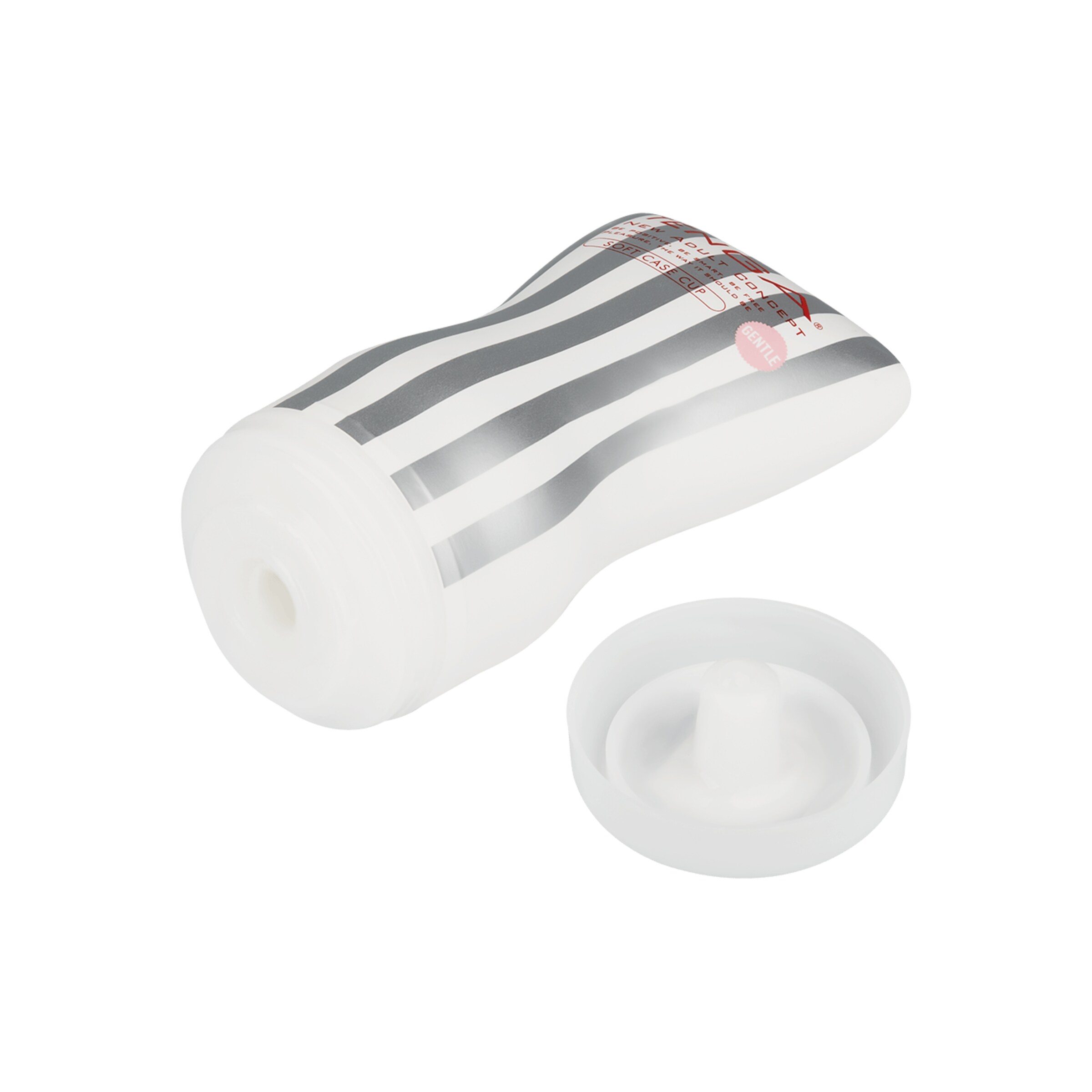 soft-case-cup---gentle-15-5-cm-Wit-Zilver-5