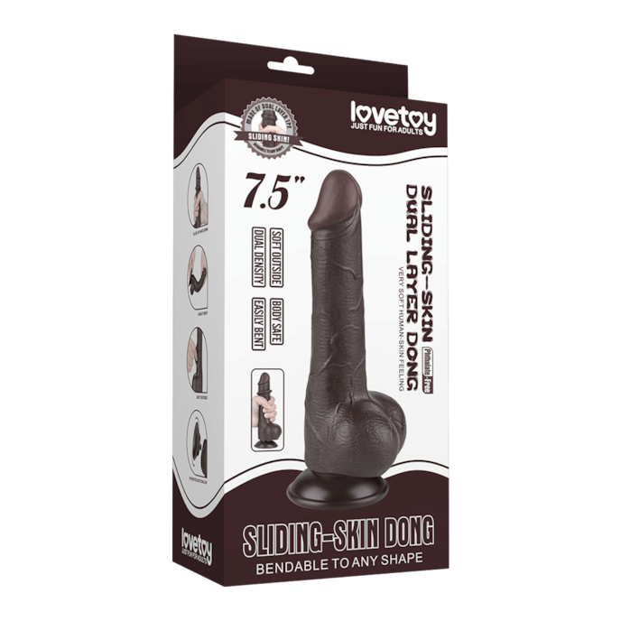 sliding-skin-dong-19-5-cm-Naturel foncé-4